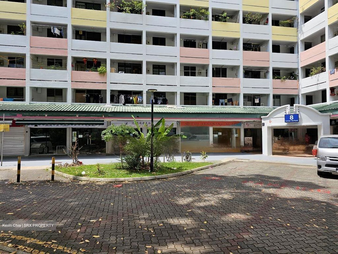 Centra Residence (D14), Shop House #463340171